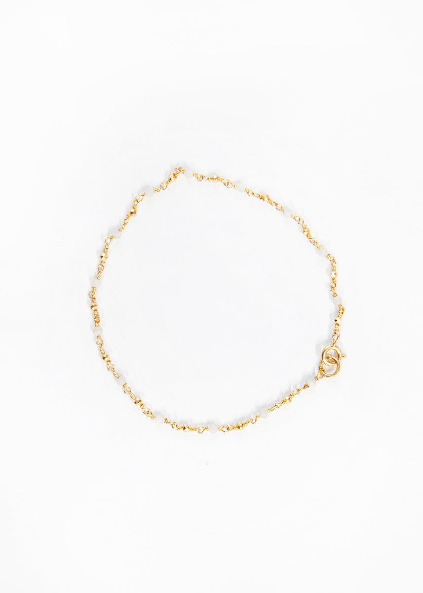 Amara Bracelet Gold Plated