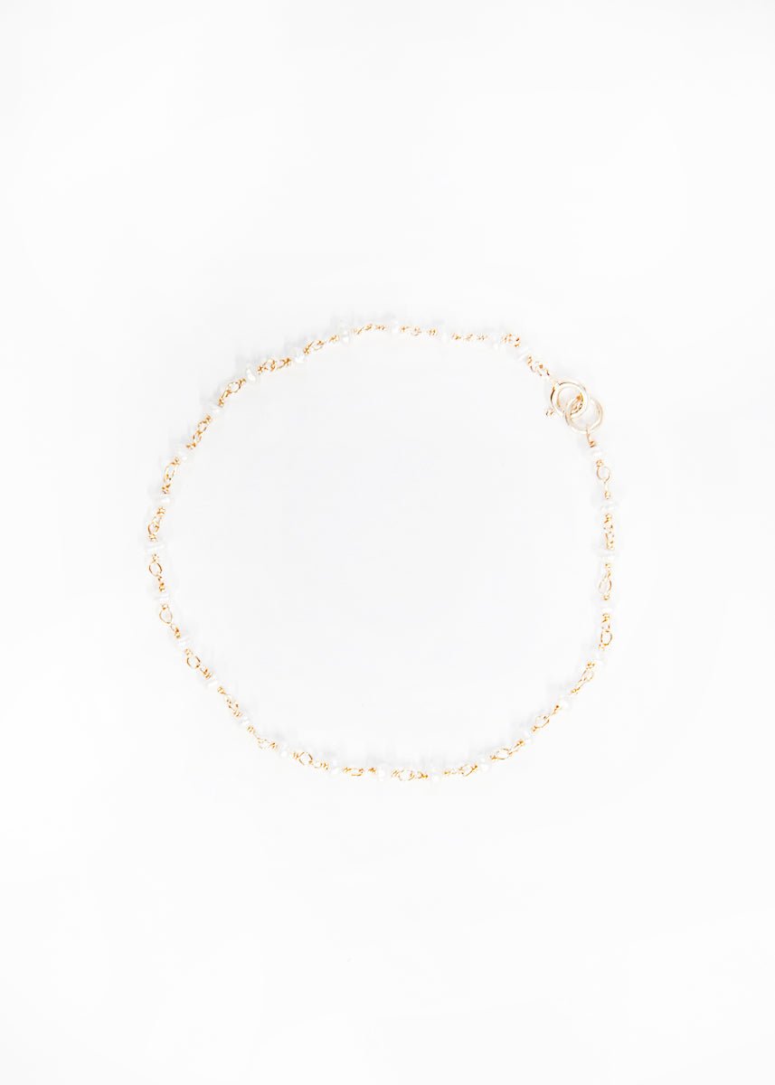 Amara Bracelet Gold Plated