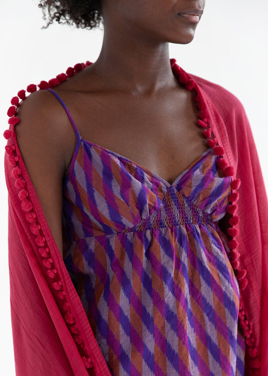 Musi Ikat Camisole