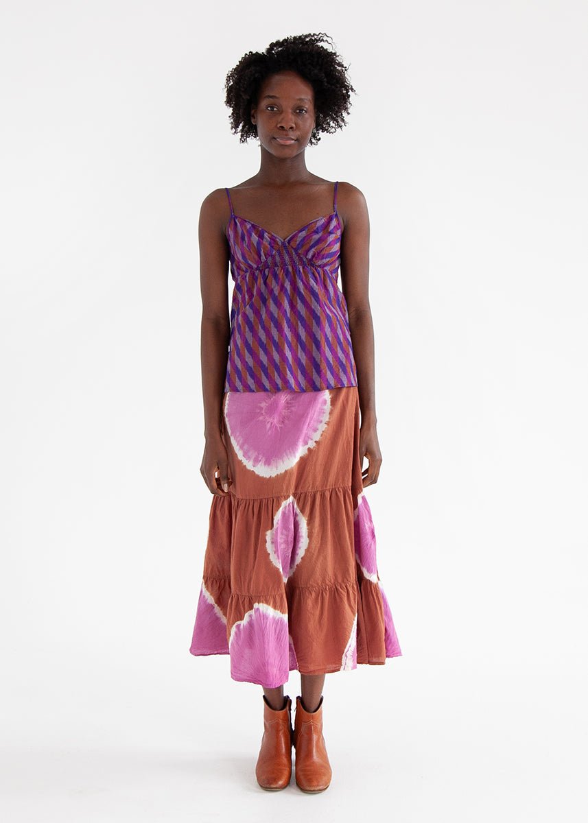 Musi Ikat Camisole