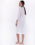 Aditi Cotton Gauze Dress